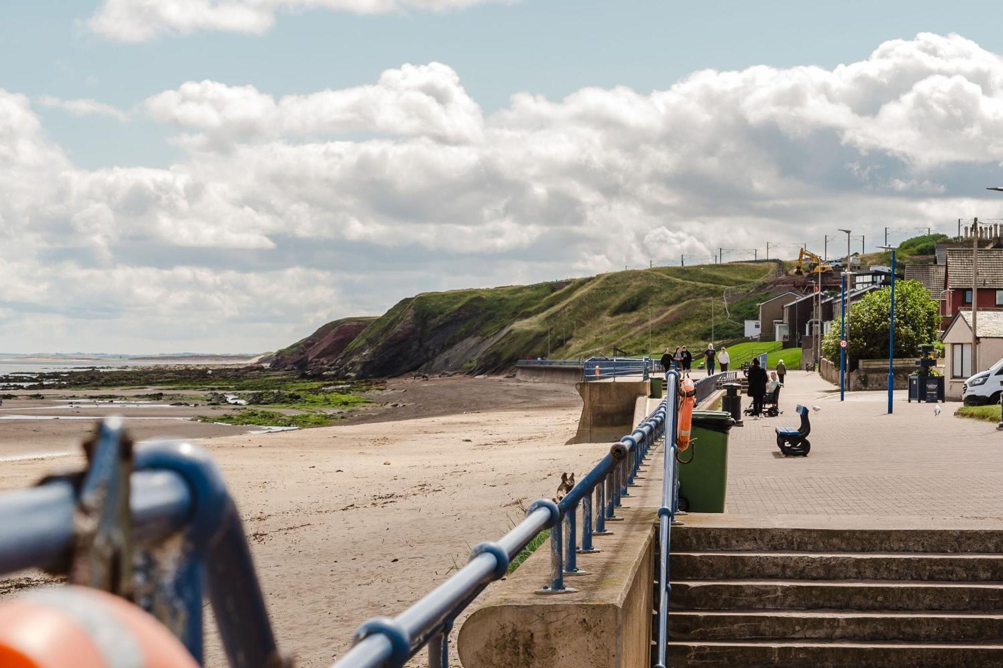 The Roxburgh Guest Accommodation Berwick Upon Tweed Exterior foto