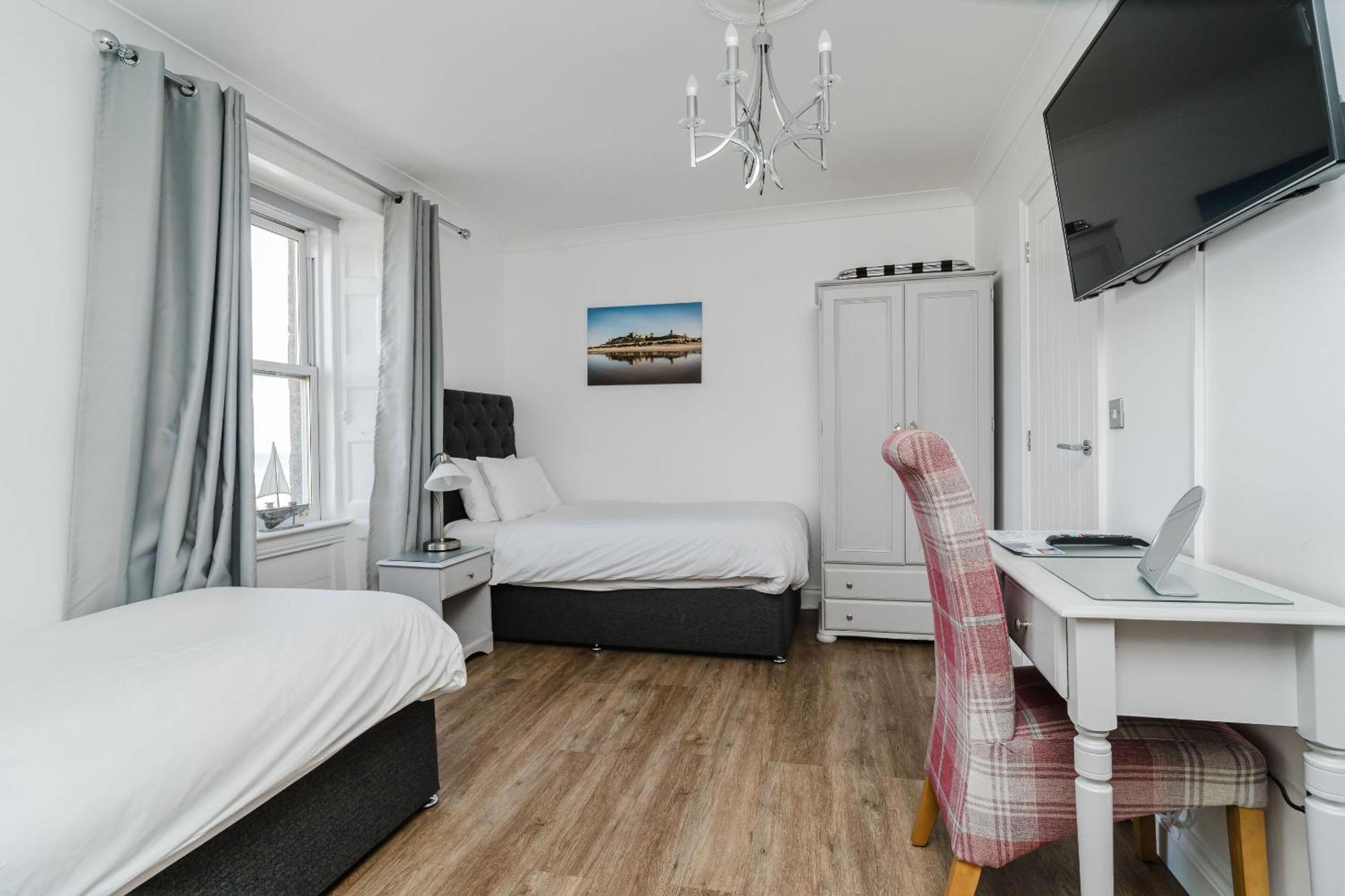 The Roxburgh Guest Accommodation Berwick Upon Tweed Cameră foto