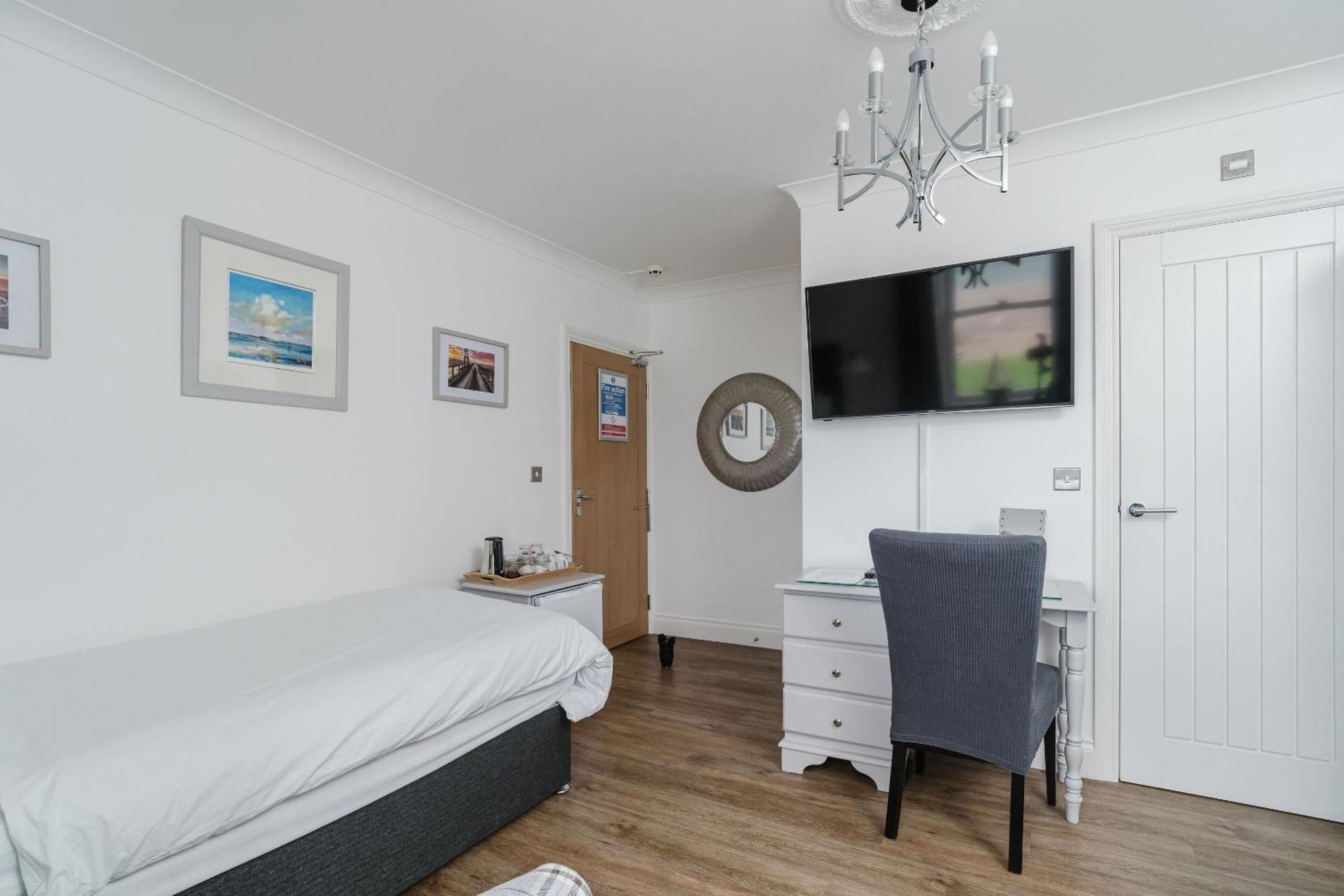 The Roxburgh Guest Accommodation Berwick Upon Tweed Cameră foto