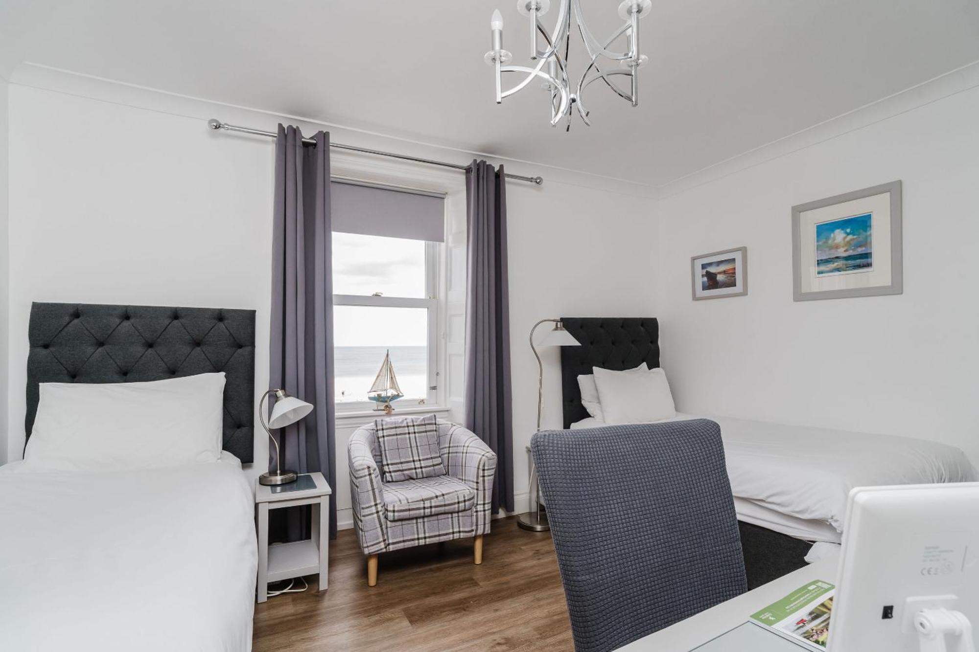 The Roxburgh Guest Accommodation Berwick Upon Tweed Cameră foto
