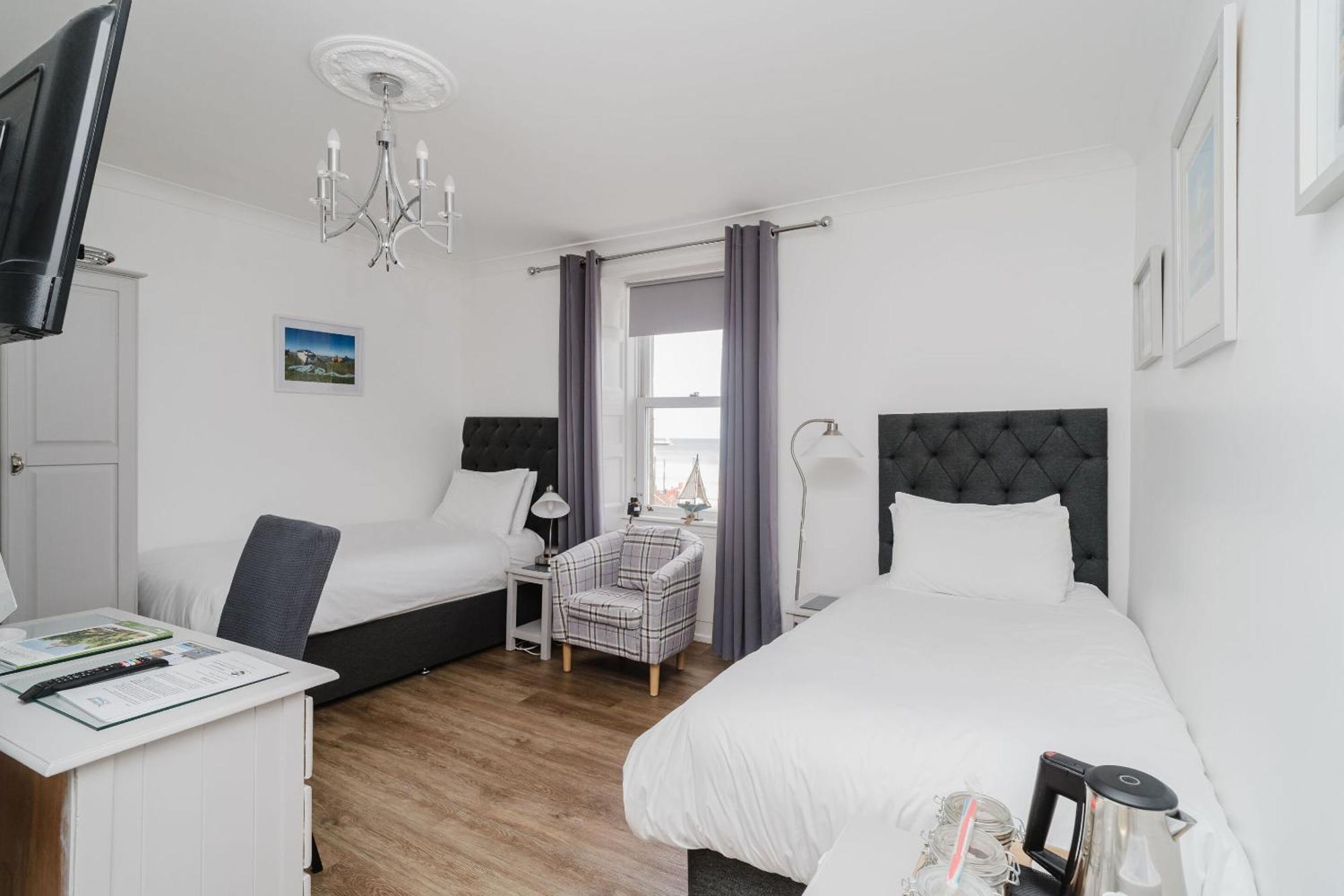 The Roxburgh Guest Accommodation Berwick Upon Tweed Cameră foto