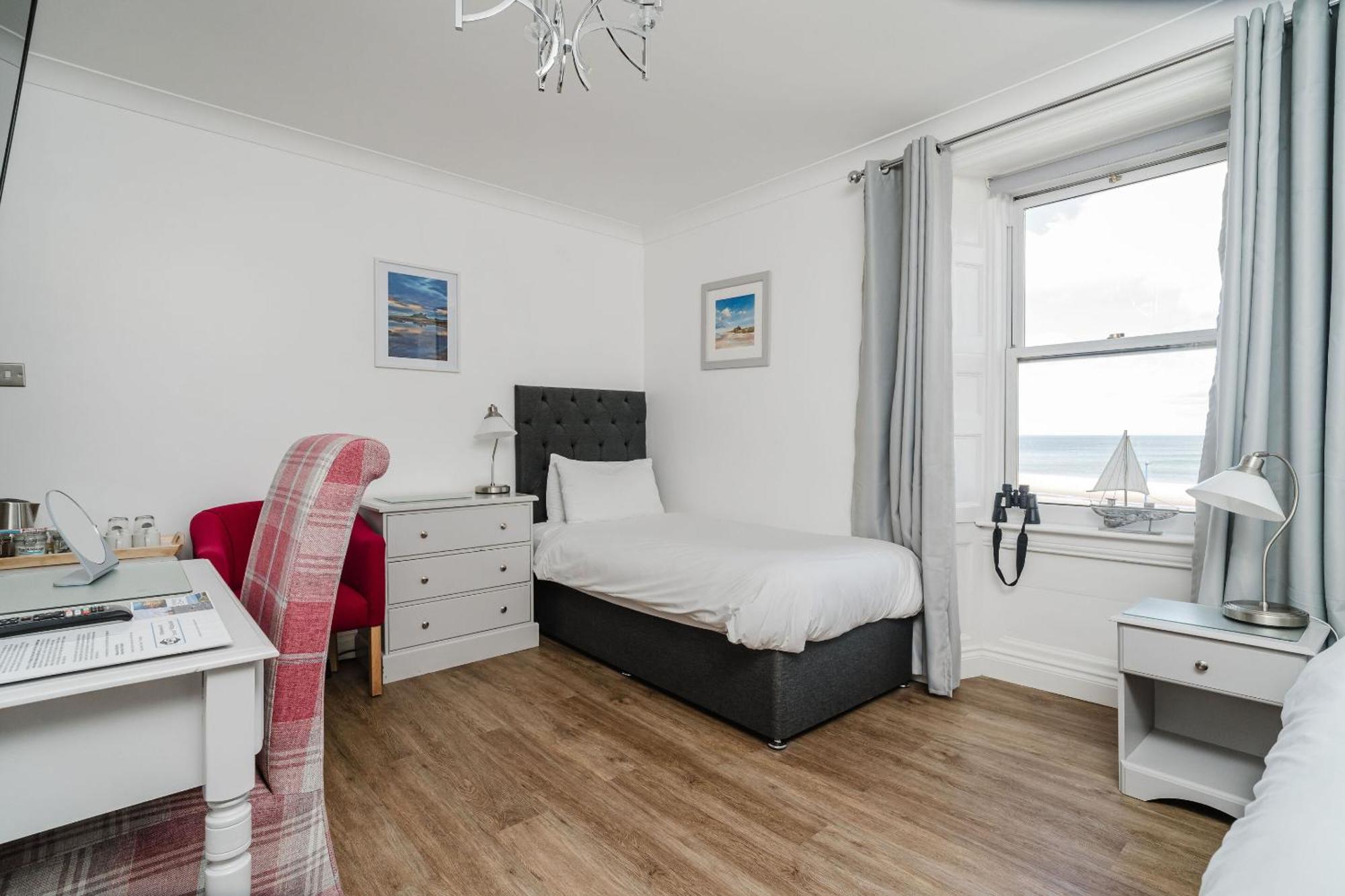 The Roxburgh Guest Accommodation Berwick Upon Tweed Cameră foto