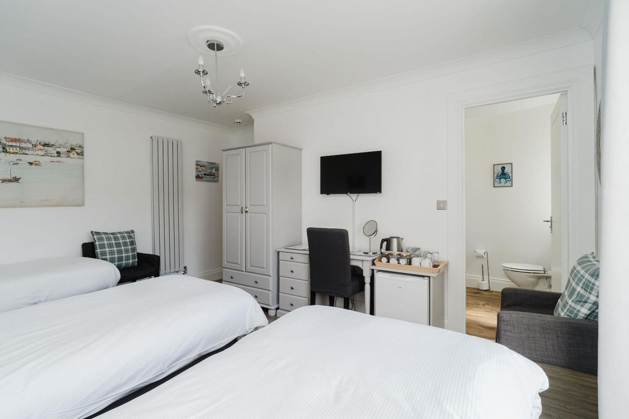 The Roxburgh Guest Accommodation Berwick Upon Tweed Exterior foto